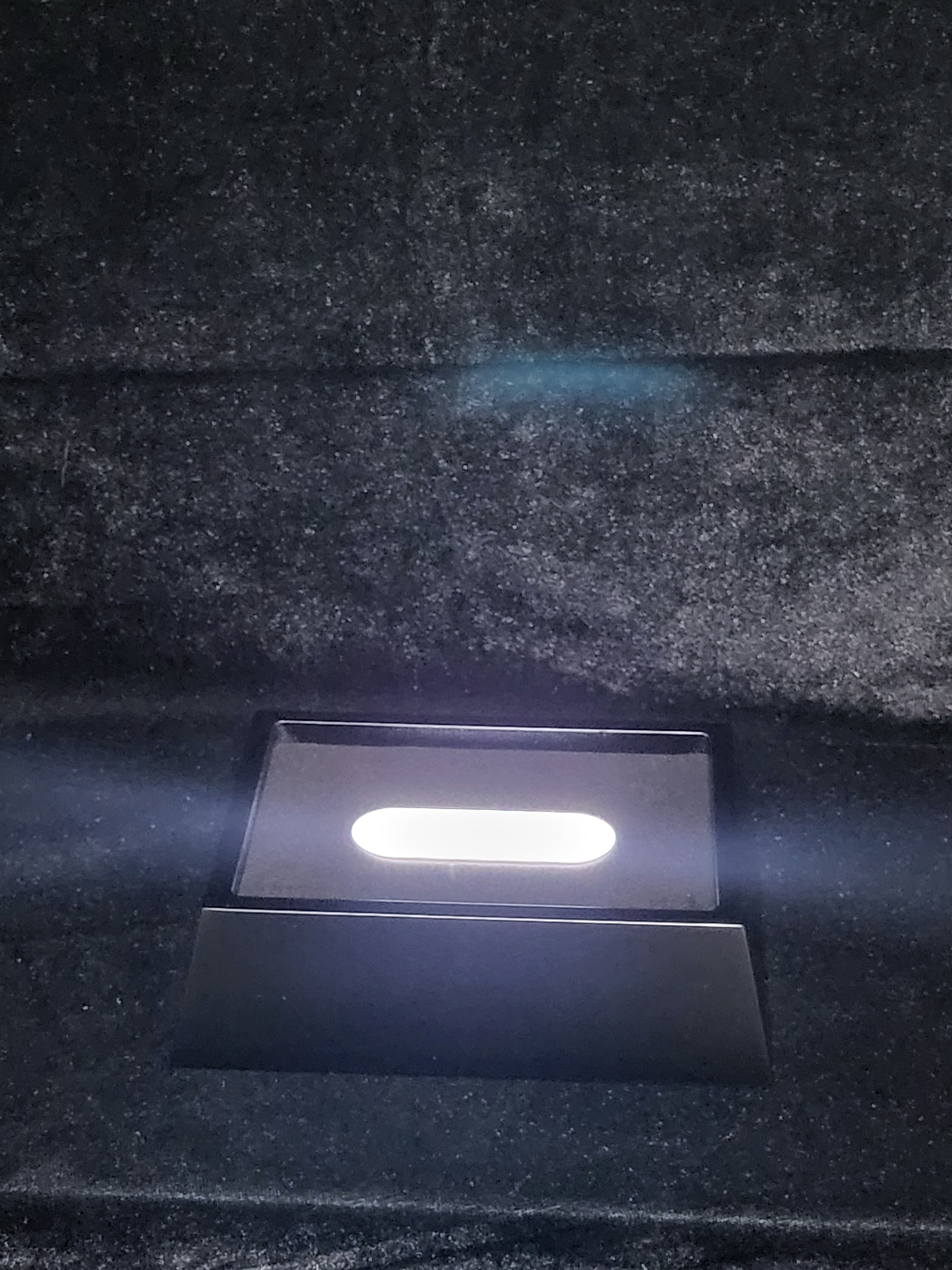 Small LED lightbase for 3d Crystal Photo Gift forever-always.co.uk