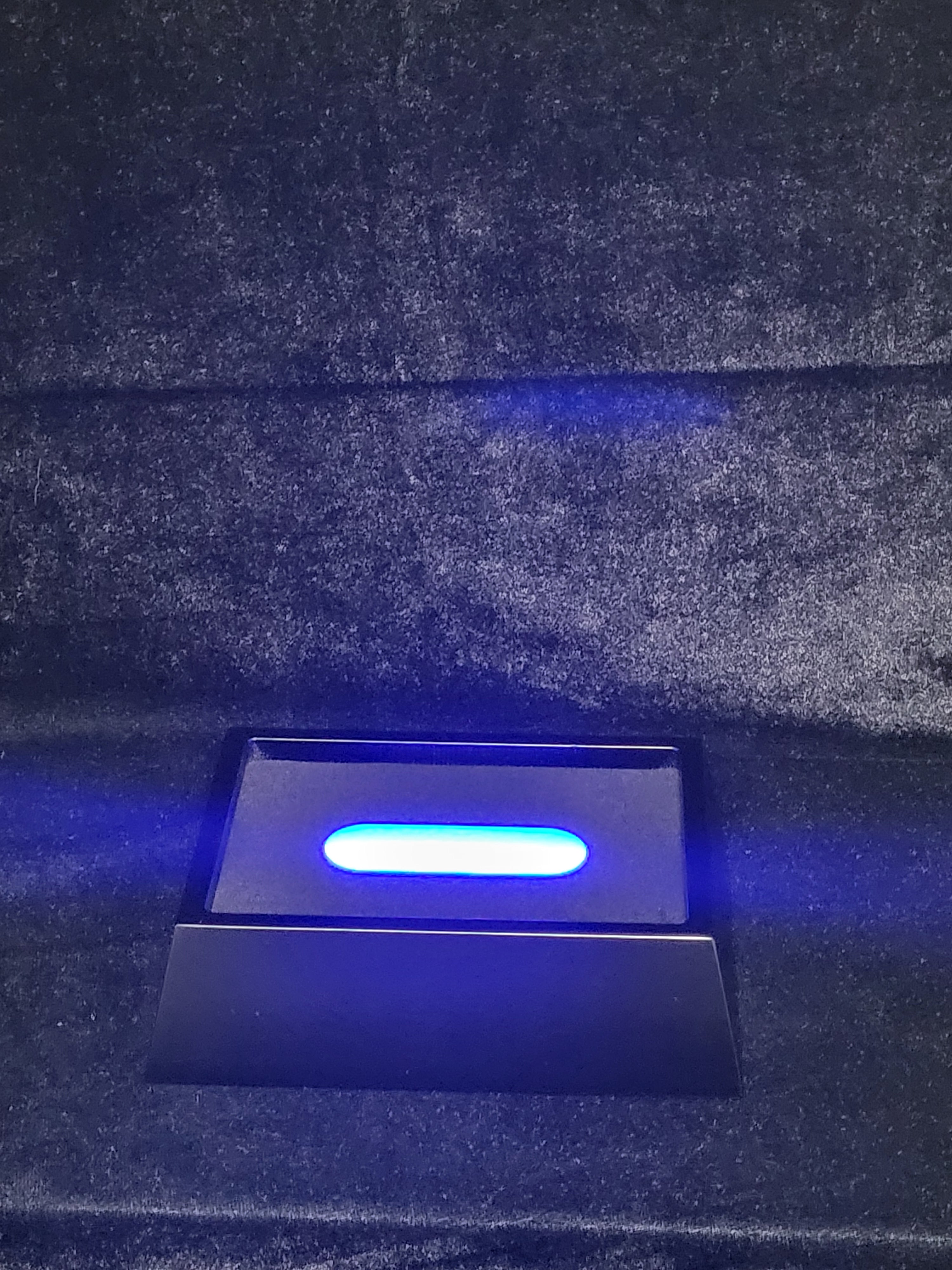 Small LED lightbase for 3d Crystal Photo Gift forever-always.co.uk