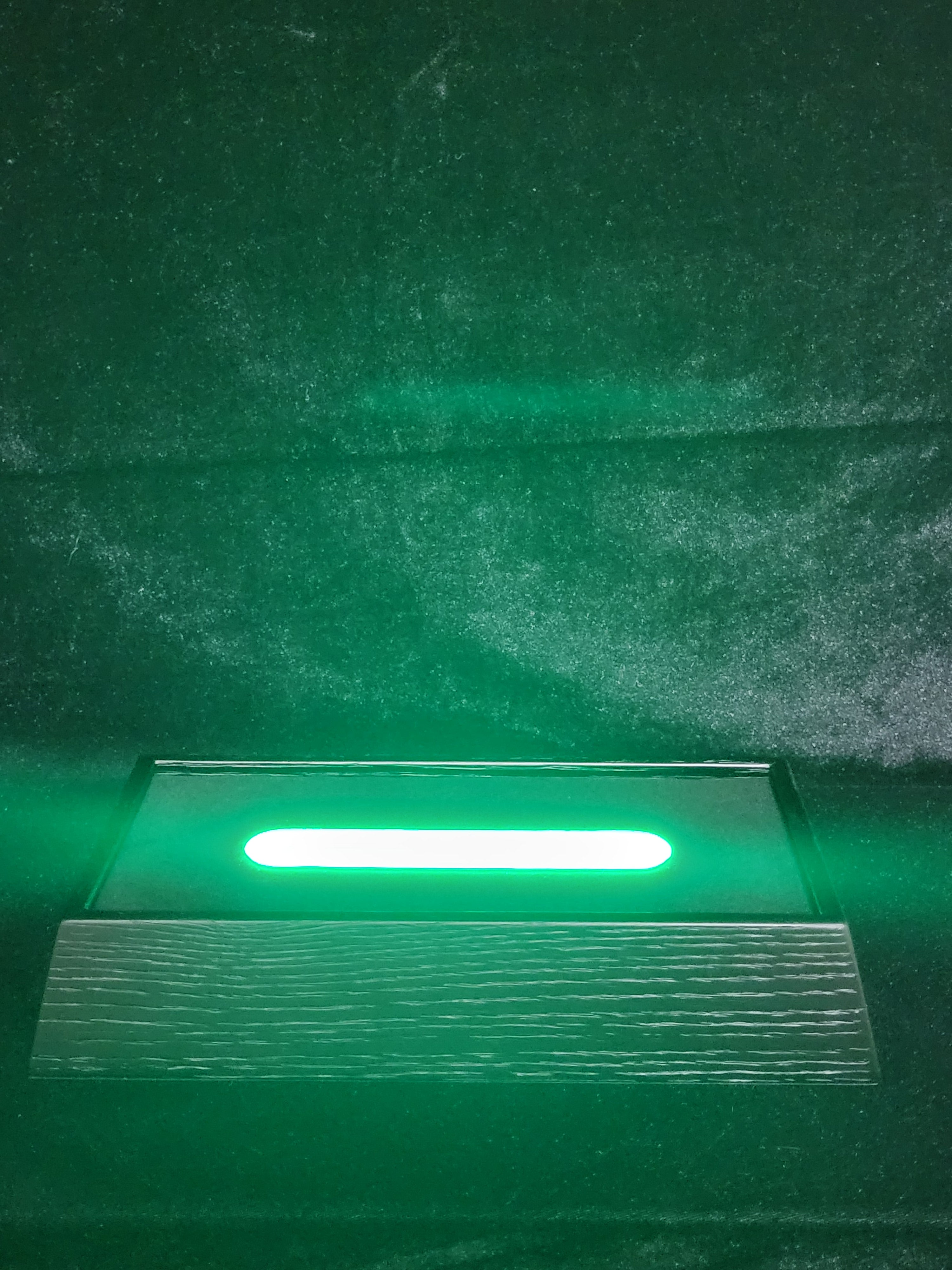 Medium LED lightbase for 3d Crystal Photo Gift forever-always.co.uk