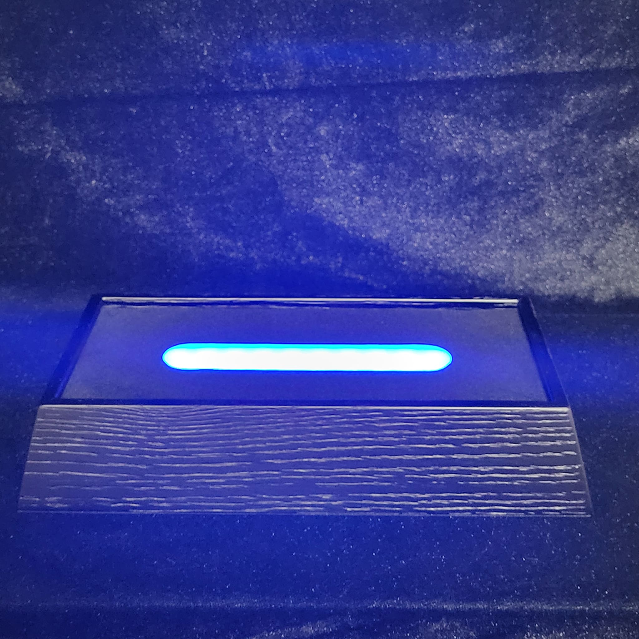 Medium LED lightbase for 3d Crystal Photo Gift forever-always.co.uk