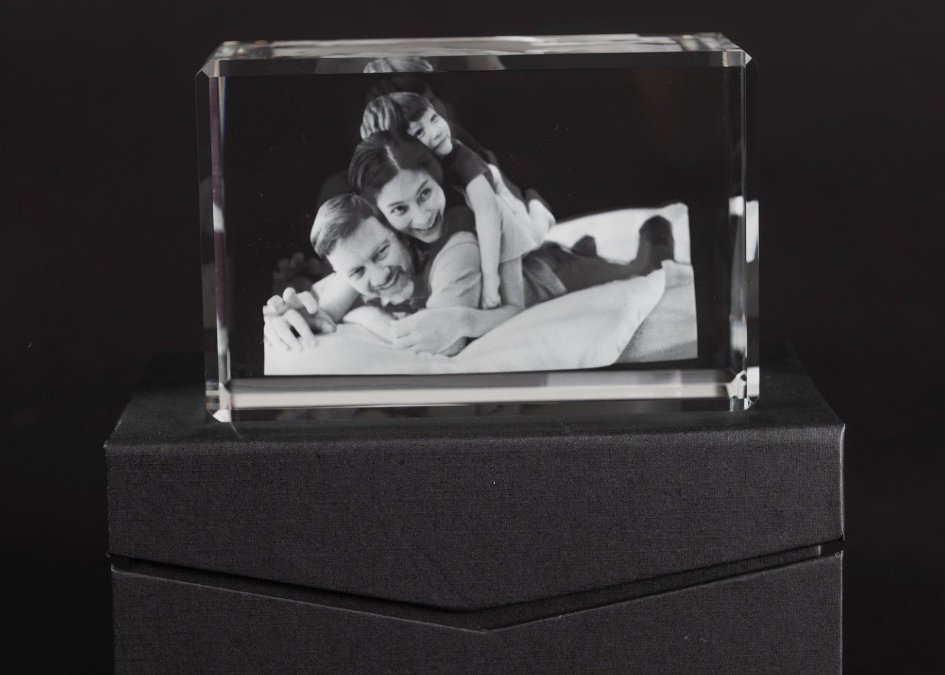 3d crystal photo gift