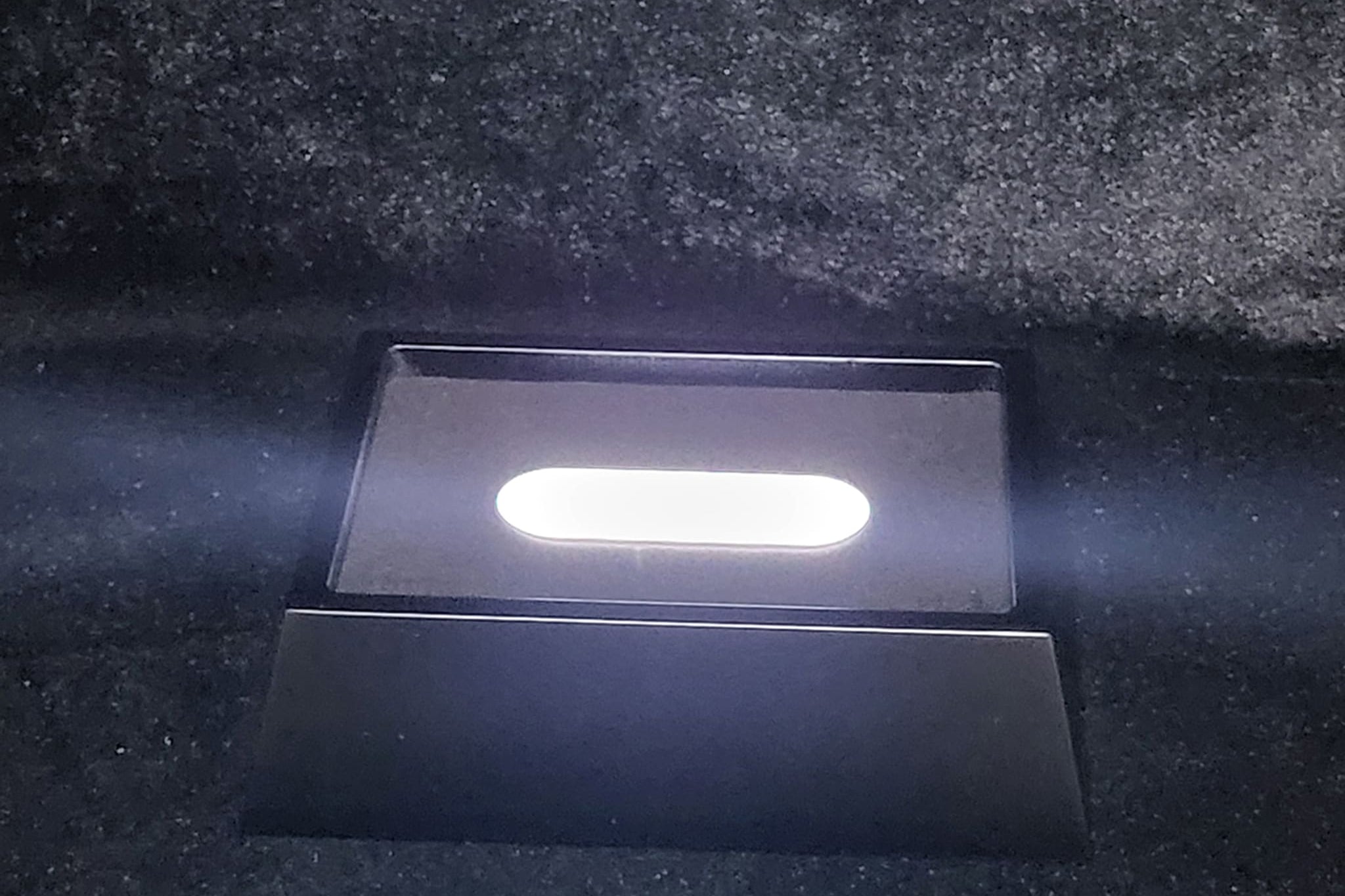 Small LED lightbase for 3d Crystal Photo Gift forever-always.co.uk