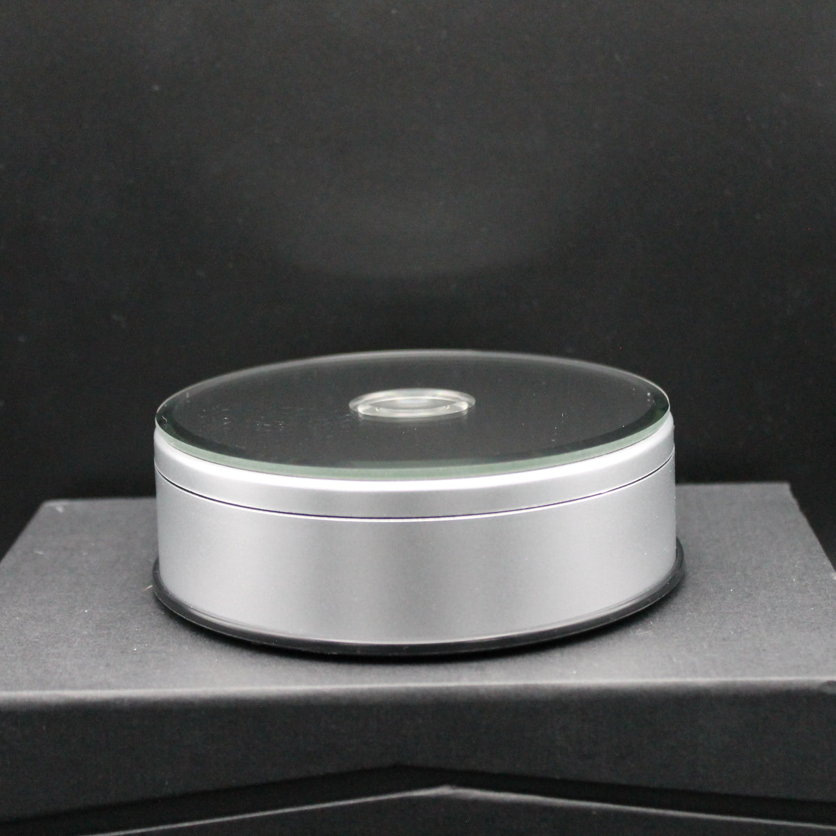 Rotating LED Light Base for 3D Photo Crystals – Forever-Always