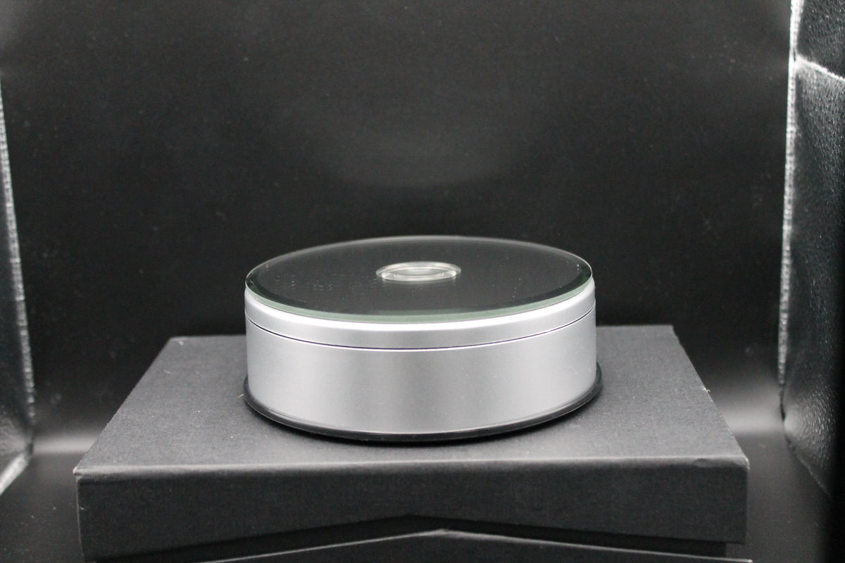 Rotating LED Light Base for 3D Photo Crystals – Forever-Always
