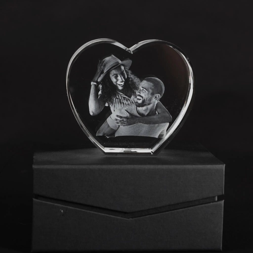 3d crystal photo gifts