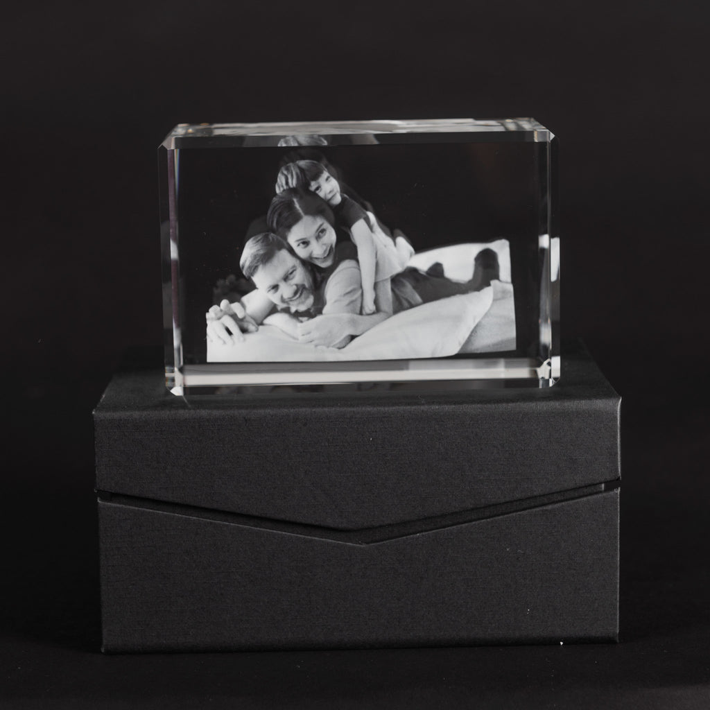 3d crystal photo gift